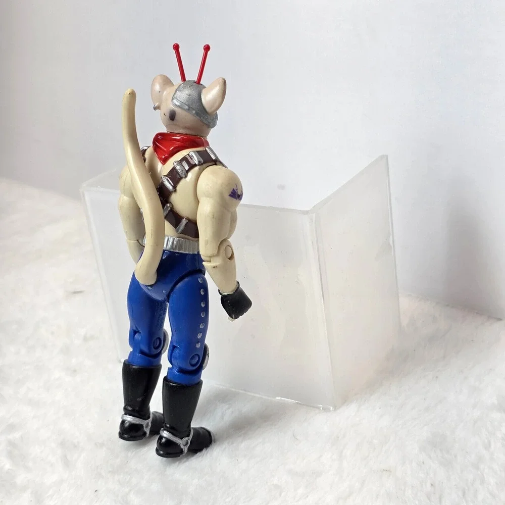 Vintage Biker Mice from Mars Vinnie‎ Action Figure 1993 Galoob 90s Toy